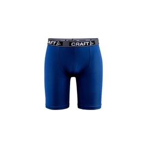 Ondergoed Craft Men Pro Control 9-Inch Boxer Cobalt-XXXL