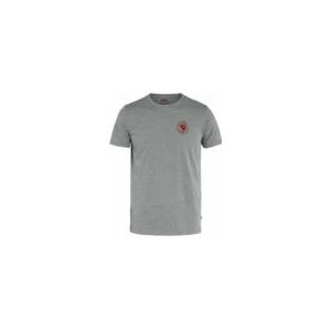 T-Shirt Fjällräven Men 1960 Logo Grey Melange-S