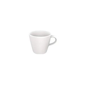 Koffiekop Villeroy & Boch Manufacture Rock Blanc 