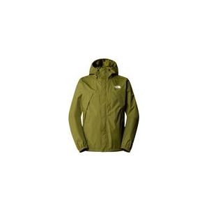 Regenjas The North Face Men Antora Jacket Forest Olive-XL