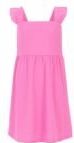 Protest - PRTMitzy JR - Mouwloze Jurk - Polyester - Boven Knielengte