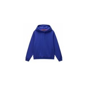 Napapijri - B-Nedles - Hoodie - Blauw - Relaxed Fit