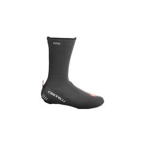 Overschoen Castelli Men Estremo Shoecover Black-L