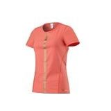 HEAD - Performance T Shirt - Roze - Tennisshirt