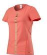 HEAD - Performance T Shirt - Roze - Tennisshirt