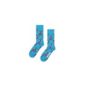 Happy Socks Unisex MARVEL Venom Blue-Schoenmaat 36 - 40