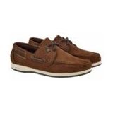 Dubarry Men Sailmaker ExtraLight Walnut-Schoenmaat 40