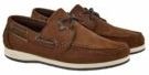 Dubarry Men Sailmaker ExtraLight Walnut-Schoenmaat 40