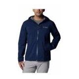 Columbia - Ampli-Dry II Shell - Jas - Collegiate Navy - 100% Nylon