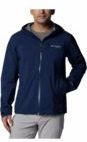 Columbia - Ampli-Dry II Shell - Jas - Collegiate Navy - 100% Nylon