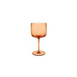 Wijnglas Like by Villeroy & Boch Apricot 270 ml (Set van 2)