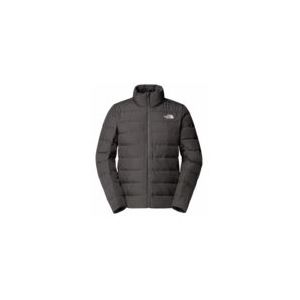The North Face - Aconcagua 3 - Donsjack - Grijs - 100% Polyester - Isolerend