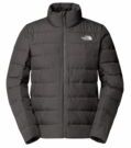 The North Face - Aconcagua 3 - Donsjack - Grijs - 100% Polyester - Isolerend