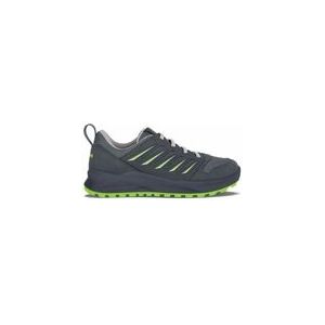 Wandelschoen Lowa Junior Vento Steelblue Lime-Schoenmaat 34