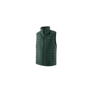 Patagonia - Men Down Sweater Vest - Cascade Green - Bodywarmer