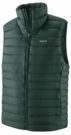 Patagonia - Men Down Sweater Vest - Cascade Green - Bodywarmer