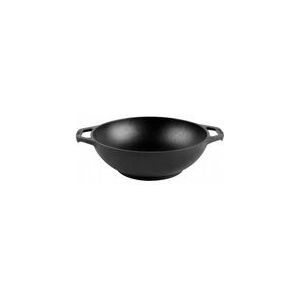 Mini Wokpan Lodge Seasoned Cast Iron 15,8 cm