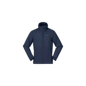 Jas Bergans Men Skar Light Windbreaker Navy Blue-XXL