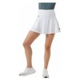 Tennisrok Björn Borg Women Ace Skirt Pocket Brilliant White-XL