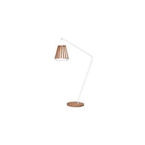 Lampstandaard Suns Mr. Solar Jill Frame Hanging Light Matt White