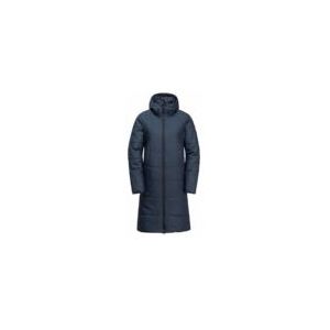 Jas Jack Wolfskin Women Deutzer Coat Night Blue-M