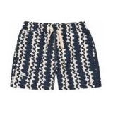 Zwembroek OAS Kids Blue Scribble-12 jaar