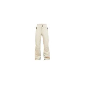 Skibroek Peak Performance Women Whitelight HIPE 2L Insulated Shell Pants Sand Fog-M