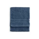 Byrklund - Bath Basics - Gastendoek - Blauw - Set van 2