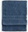 Byrklund - Bath Basics - Gastendoek - Blauw - Set van 2