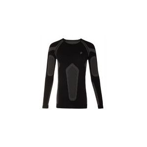 Ondergoed Protest Men Timp Thermo Top True Black-XL / XXL