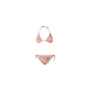 Bikini Brunotti Women Lolly Paisley Paisley Aqua Snow-Maat 40