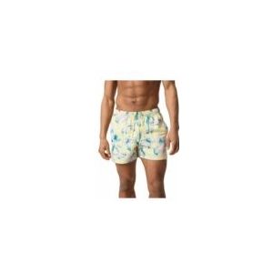 Björn Borg - Borg Print Swim Shorts - Zwembroek - Palm Beach Big 2 - 100% Gerecycled Polyester