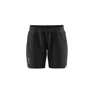 Sportbroek Craft Women Essential 7 Inch Shorts Black-XXL