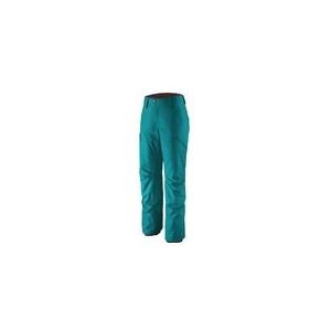 Skibroek Patagonia Women Powder Town Pants Belay Blue-XS