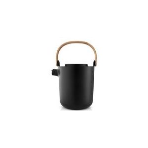 Thermoskan Eva Solo Nordic Kitchen Tea Vacuum Black 1 L