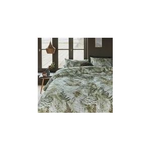 Dekbedovertrek Beddinghouse Tatum Groen Bamboe-240 x 200 / 220 cm | Lits-Jumeaux
