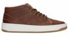 HUB - Kingston 2.1 Wool Lining - Sneakers - Dark Brown Off White Dark Gum