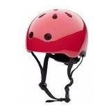 Helm Coconuts Ruby Red Plain-48 - 52 cm