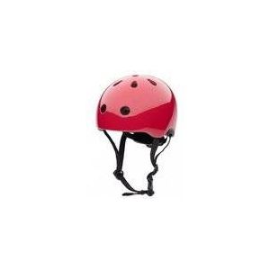 Helm Coconuts Ruby Red Plain-48 - 52 cm