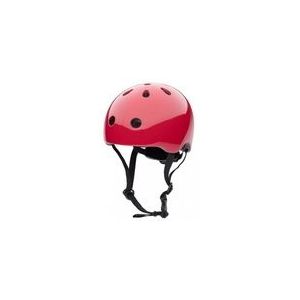 Helm Coconuts Ruby Red Plain-48 - 52 cm