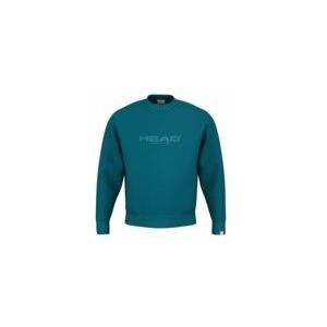 Tennistrui HEAD Unisex Motion Crewneck Teal-L