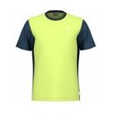 HEAD - Slice - Tennisshirt - Lightlime