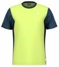 HEAD - Slice - Tennisshirt - Lightlime