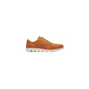 Timberland - Bradstreet - Schoenen - Bruin - Nubuck - Duurzaam