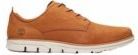 Timberland - Bradstreet - Schoenen - Bruin - Nubuck - Duurzaam