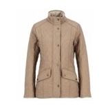Barbour - Cavalry Polarquilt - Damesjas - Light Fawn