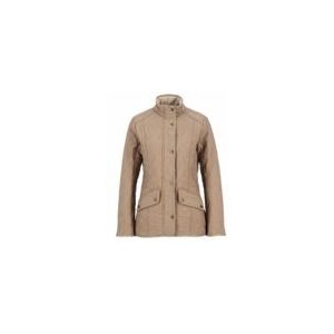 Barbour - Cavalry Polarquilt - Damesjas - Light Fawn