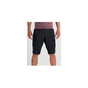 Fietsbroek Sportful Men Giara Overshort Black 22-L