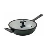 Sambonet - Titan Pro - Wokpan - Groen - 30 cm