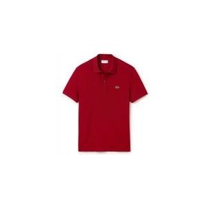 Polo Lacoste Men PH4012 Slim Fit Bordeaux-3